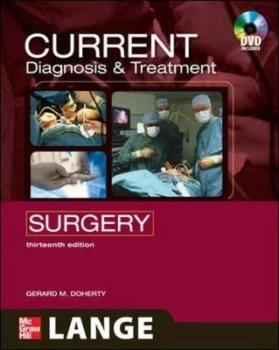 Image of Current diagnosis & treatment surgery by Gerard M Doherty