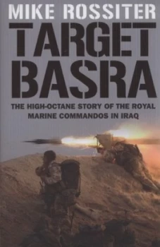 Image of Target Basra by Mike Rossiter Hardback