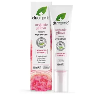 image of Dr Organic Guava Eye Serum