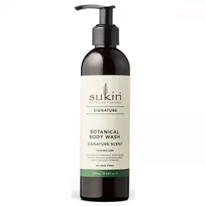 image of Sukin Botanical Body Wash