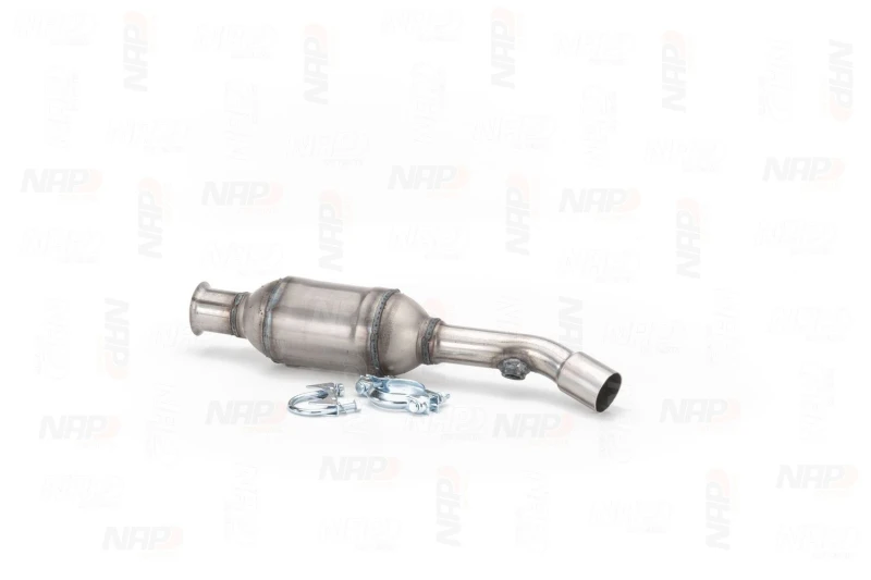 Image of NAP carparts Catalytic converter NAP carparts CAK11498