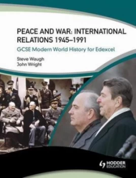Image of Peace and War by Steve Waugh Paperback