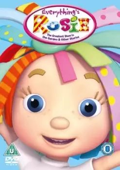 Image of Everythings Rosie The Greatest Show in the Garden and Other - DVD