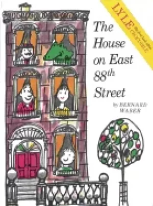 Image of house on east 88th street