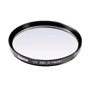 Image of Hama UV HTMC Filter UV-390 O-Haze - 58mm