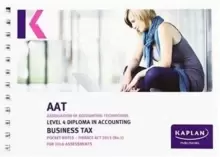 Image of Business Tax - Pocket Notes