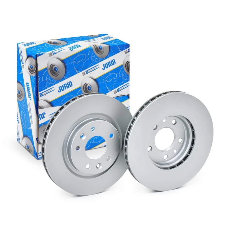 Image of Brake disc JURID 563120JC