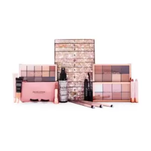 Image of Makeup Revolution Ultimate Glamour 12 Day Advent Calendar