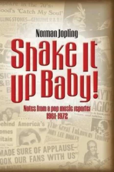 Image of Shake It up Baby Book