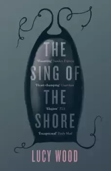 Image of The sing of the shore by Lucy Wood