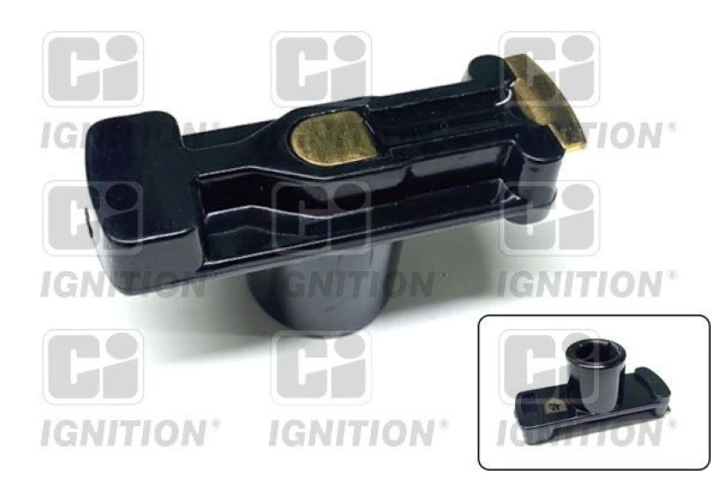 Image of QUINTON HAZELL Distributor rotor arm QUINTON HAZELL XR245