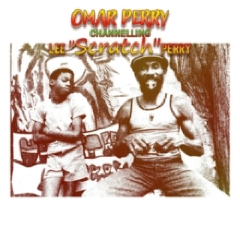 Image of Channeling Lee 'Scratch' Perry CD / Album Digipak