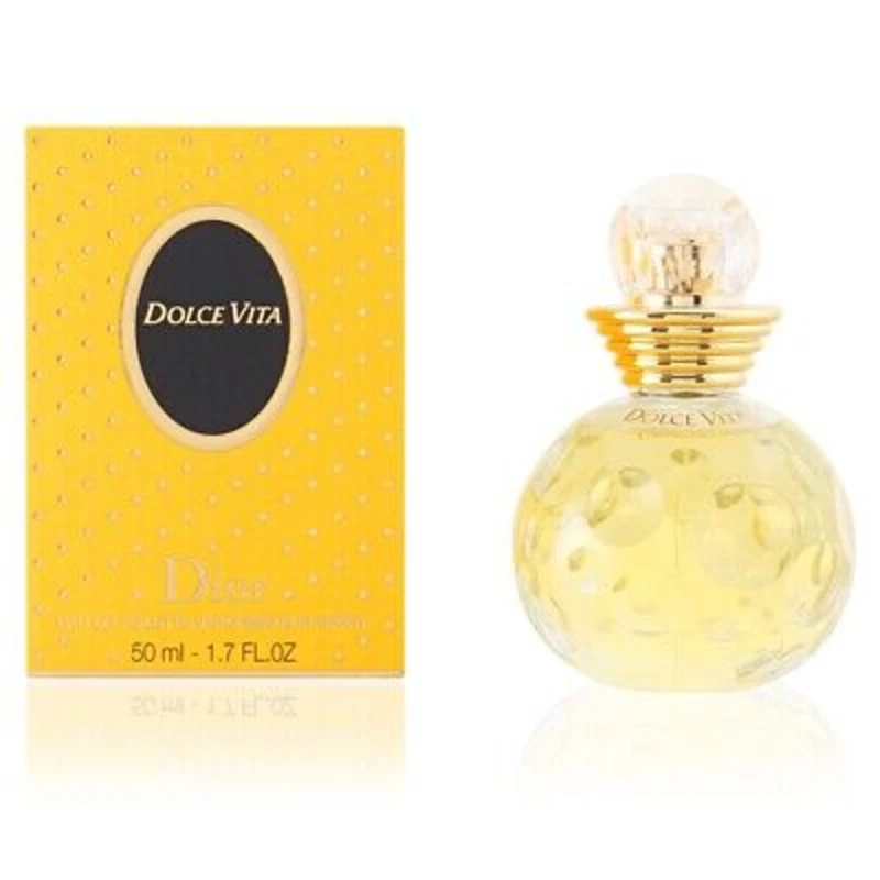 Image of Dior Dolce Vita Eau de Toilette For Her 50ml