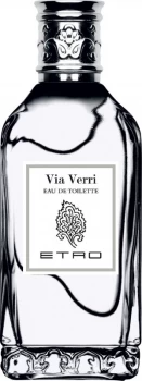 Image of Etro Via Verri Eau de Toilette Unisex 50ml