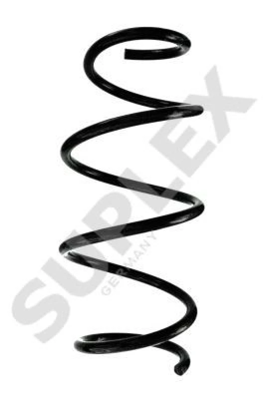 Image of Coil spring SUPLEX 09276