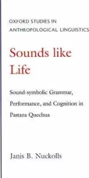 Image of Sounds Like Life by Janis B. Nuckolls