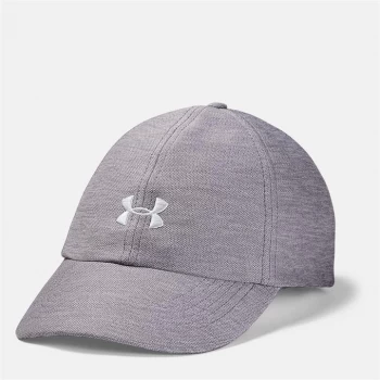 Image of Under Armour Heathered PU Cap Ladies - Purple