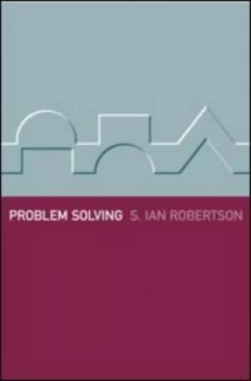 Image of Problem Solving by S. Ian Robertson Book