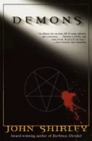 Image of demons a novel