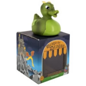 Image of Drago the Dragon Light Up Bath Duck