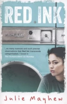 Image of Red Ink by Julie Mayhew Book