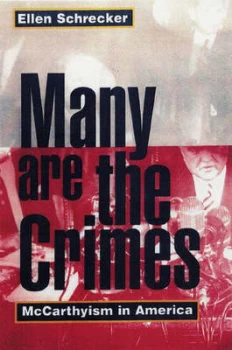 Image of Many Are the Crimes by Ellen Schrecker Book