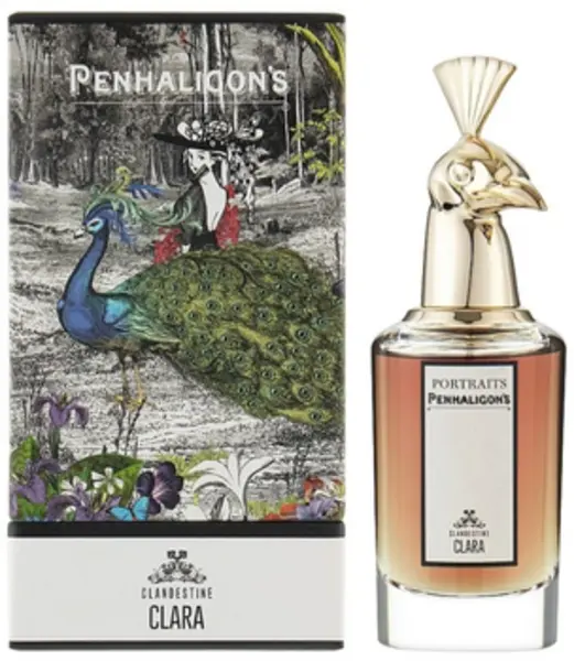 image of Penhaligons Clandestine Clara Eau de Parfum For Her 75ml