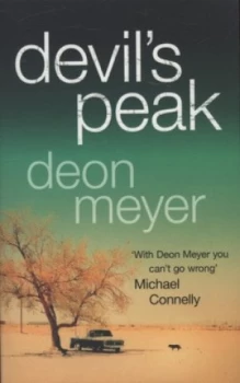 Image of Devils Peak by Deon Meyer Book