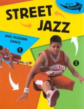 Image of Street Jazz and Modern Dance by Rita Storey Hardback
