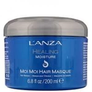 image of L'Anza Healing Moisture Moi Moi Hair Masque 200ml