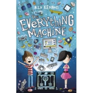 Image of The Everything Machine by Ally Kennen (Paperback, 2017)