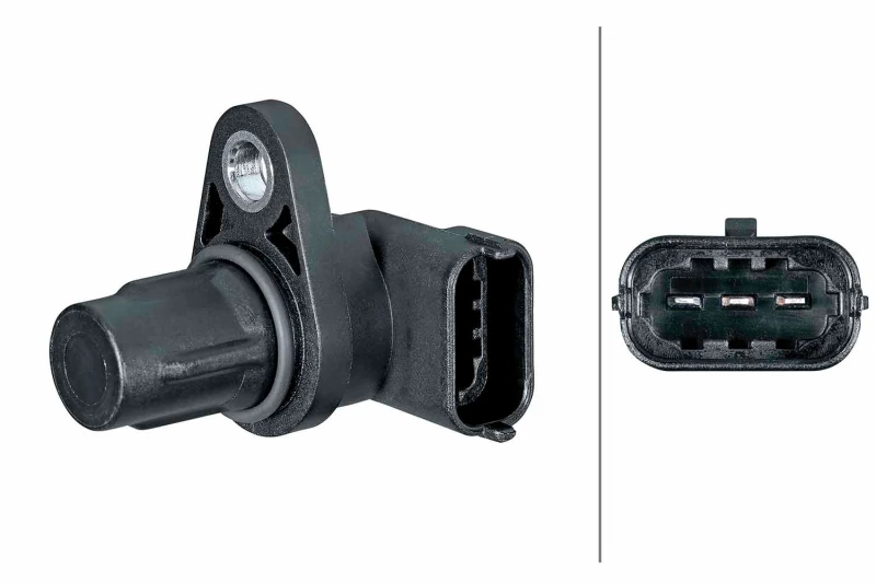 Image of HELLA Camshaft position sensor HELLA 6PU 358 381-051