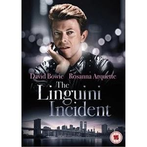 image of The Linguini Incident DVD