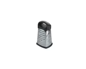 image of Apollo Stainless Steel Mega Grater, Black