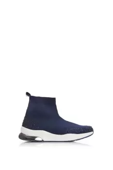 Image of 'Bronsie' Textile Trainers