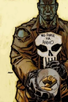 Image of Homeless by Jason Aaron Hardback