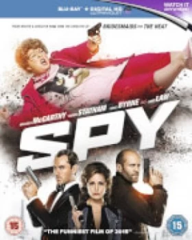 image of Spy 2015 Movie