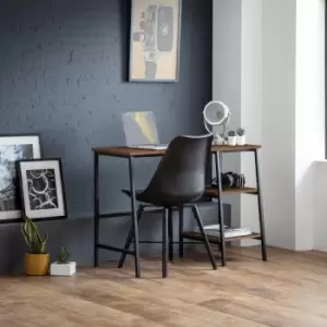Image of Julian Bowen Tribeca Desk Walnut