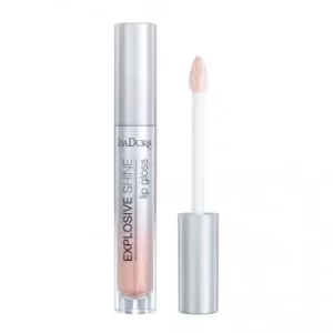 image of Isadora Explosive Shine Lip Gloss 81 Diamond Crush