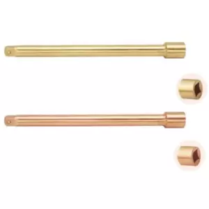 Image of 100MM Spark Resistant Extension 1/2 Sq. Dr. Al-Br