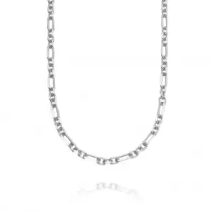 Image of Magnus Chain Sterling Silver Necklace RN04_SLV