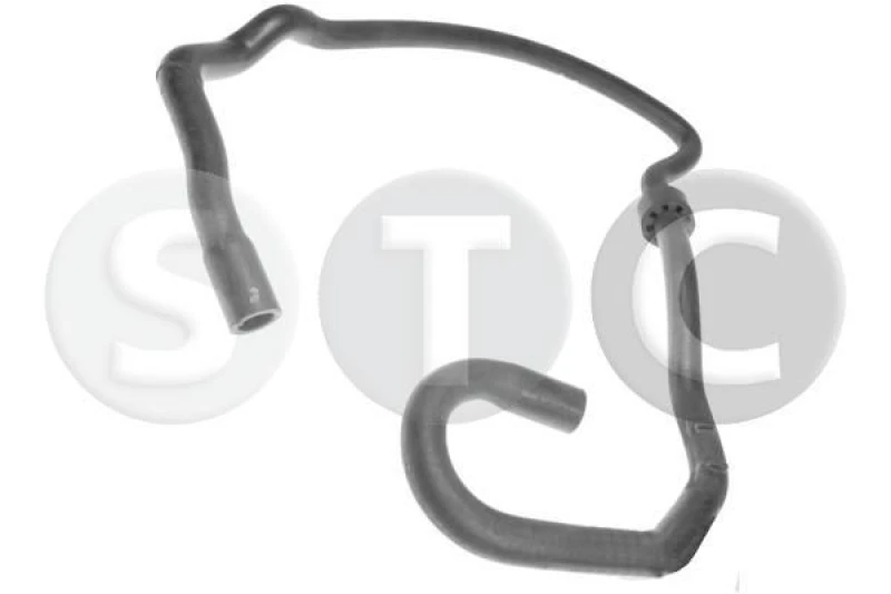 Image of STC Radiator hose STC T409333