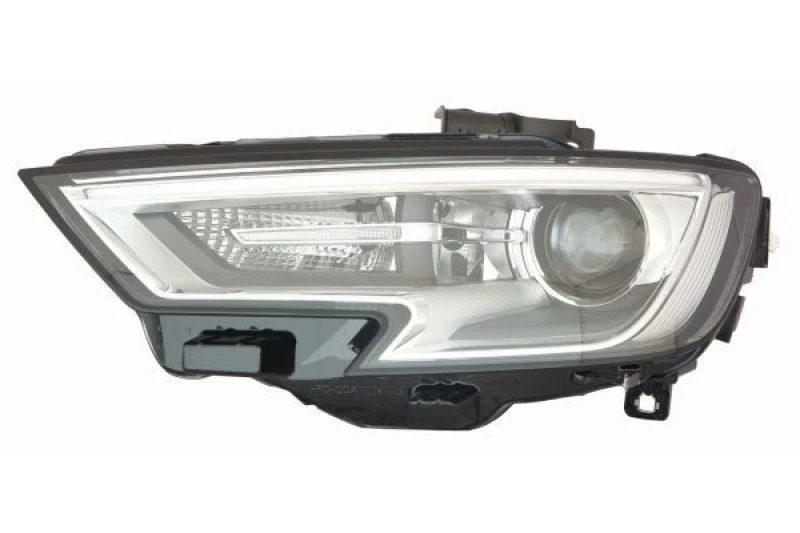 Image of ABAKUS Headlight ABAKUS 446-1160RMLEHM2