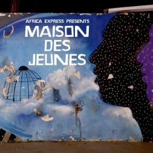 Image of Africa Express Presents Maison Des Jeunes by Various Artists CD Album