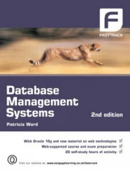 Image of Database Management Systems by Patricia Ward Book
