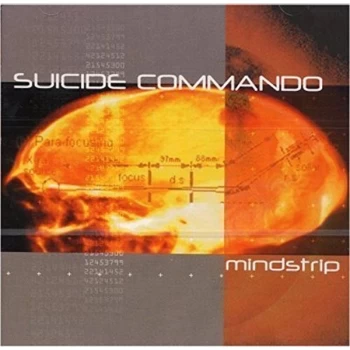 Image of Suicide Commando - Mindstrip CD