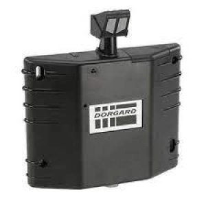 Image of Dorguard Fire Door Retainer Black 347464