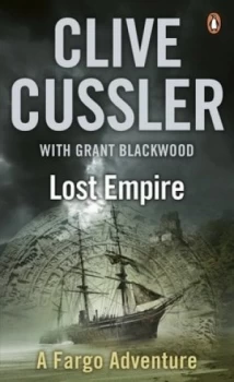 Image of Lost Empire by Clive Cussler Book