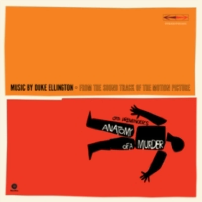 Image of Anatomy of a Murder (Bonus Tracks Edition) Vinyl