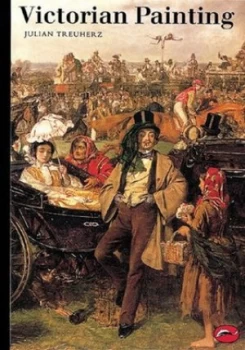 Image of Victorian Painting by Julian Treuherz Paperback